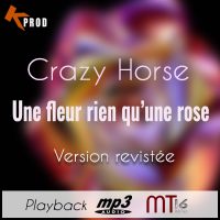 Crazy_horse_Une_fleur_rien_qu_une_rose_Version_revisitée_Playback_Karazik.jpg