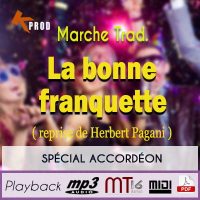 Special Accordéon_marche_La bonne franquette_Playback_Cover_partition_Karazik.jpg